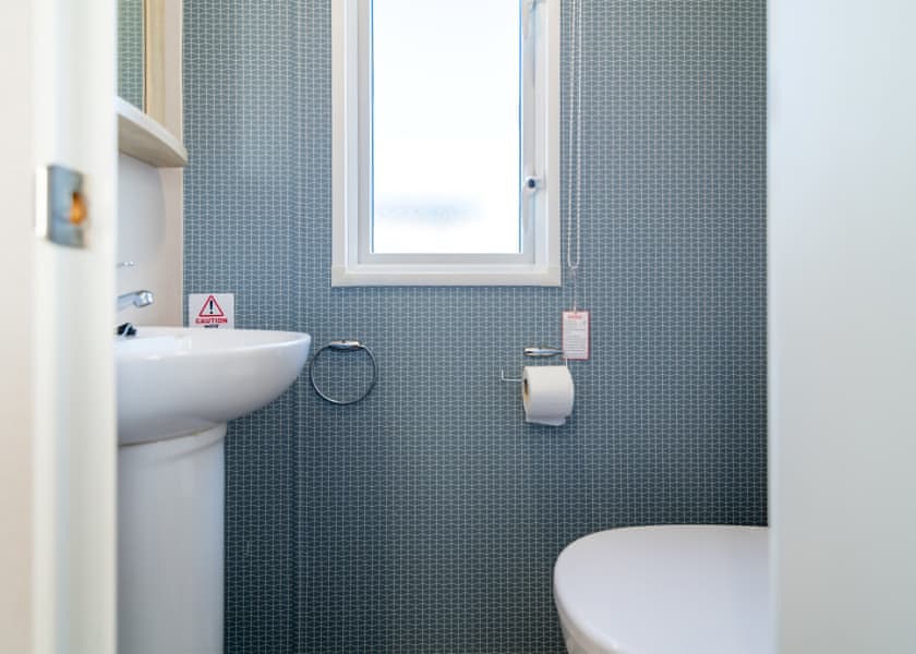 Platinum 2 with Decking - Newhaven, Newhaven, Nr Buxton