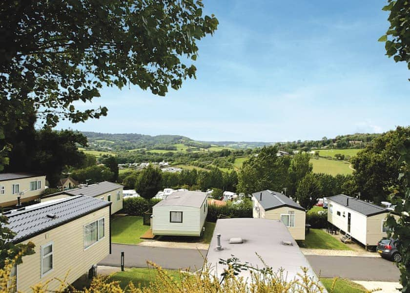 Newlands Holiday Park in Charmouth, Dorset | Hoseasons