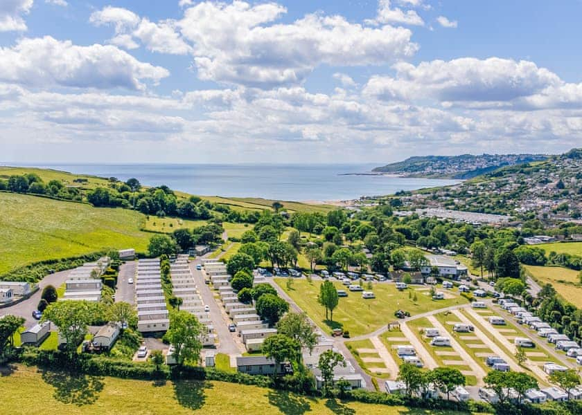 Newlands Holiday Park, Charmouth