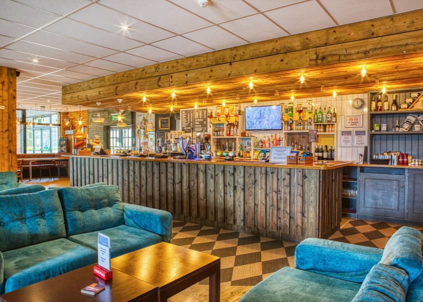 Newlands Holiday Park, Charmouth