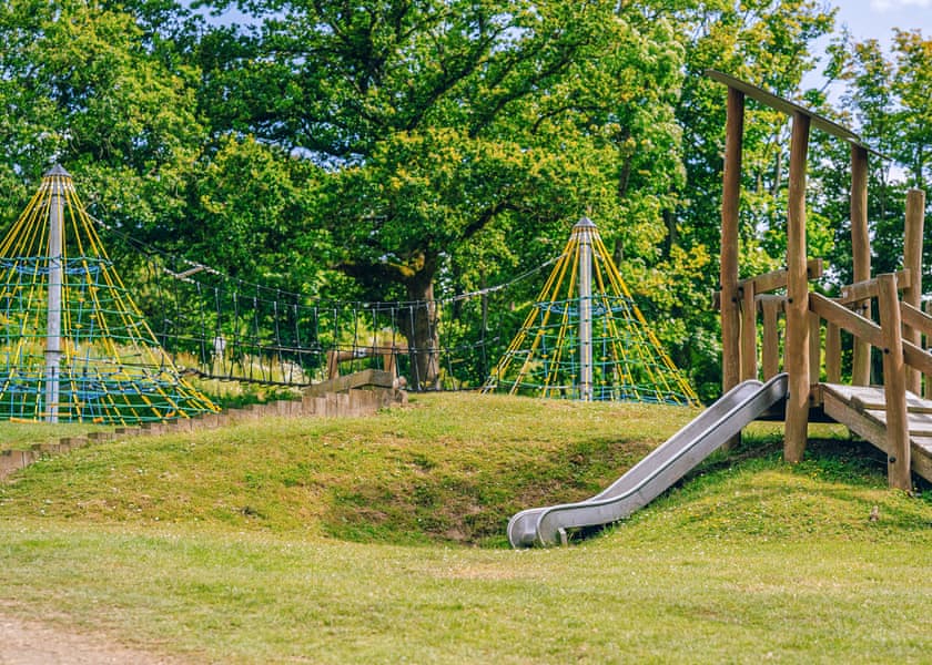 Newlands Holiday Park, Charmouth