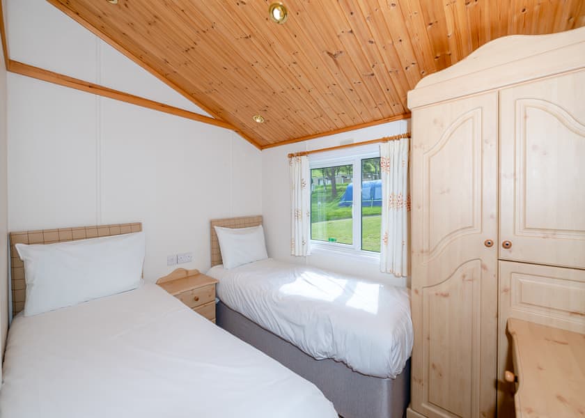 Dorset Emerald Lodge - Newlands Holiday Park, Charmouth