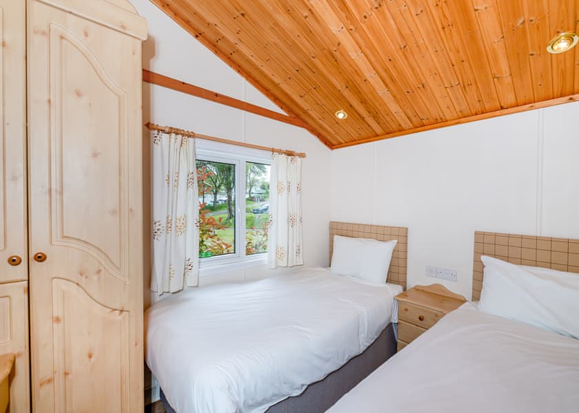 Dorset Emerald Lodge - Newlands Holiday Park, Charmouth