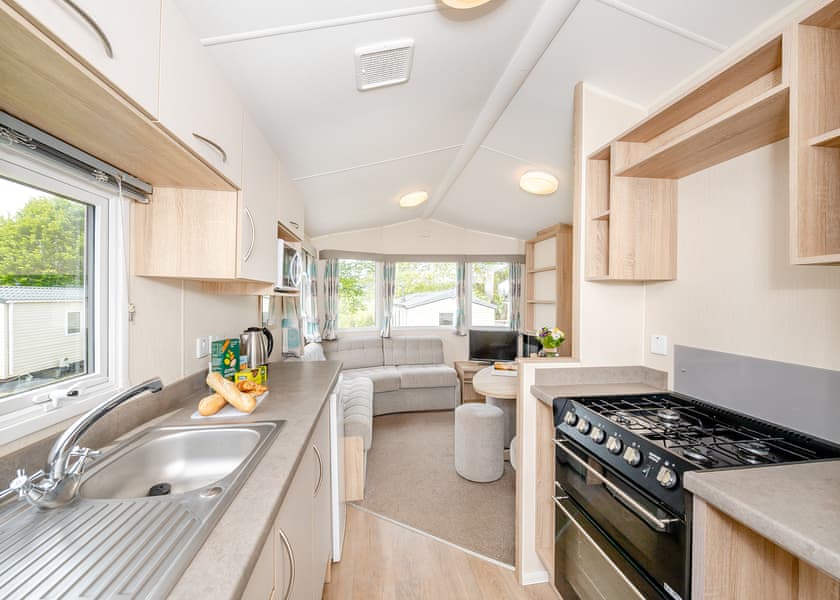 Opal - Newlands Holiday Park, Charmouth