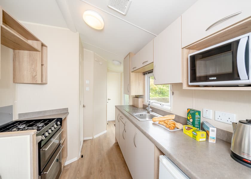 Opal - Newlands Holiday Park, Charmouth