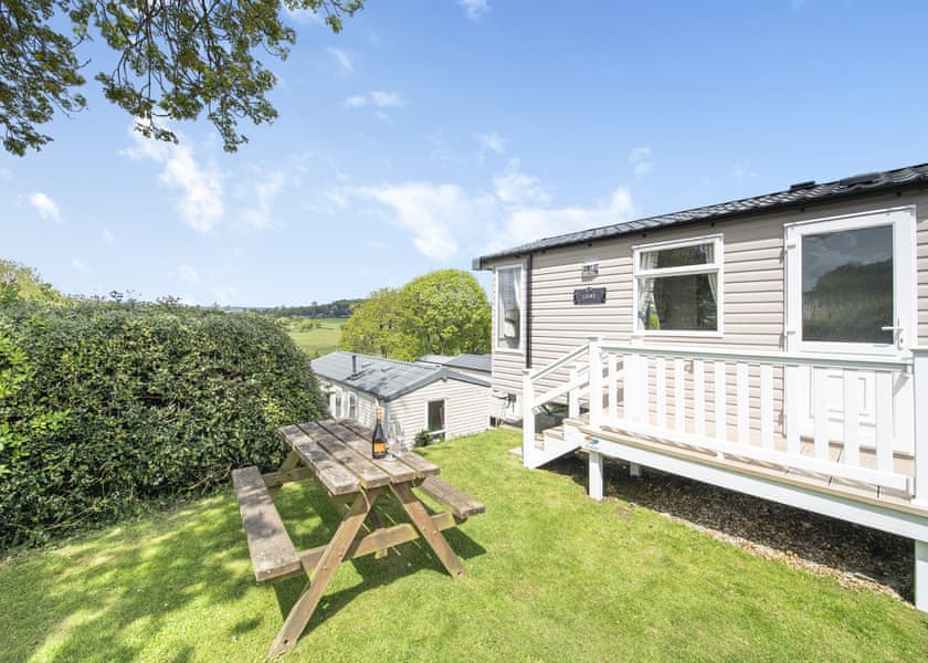 Topaz - Newlands Holiday Park, Charmouth