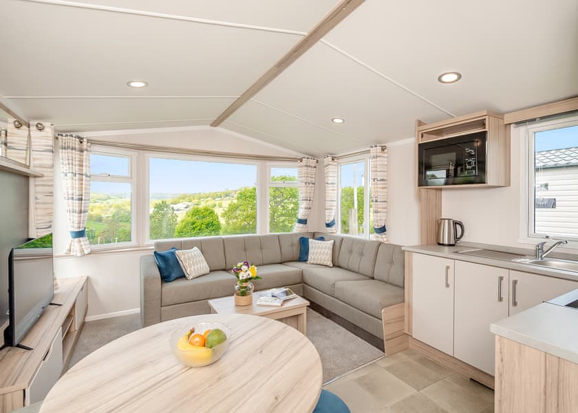 Topaz - Newlands Holiday Park, Charmouth