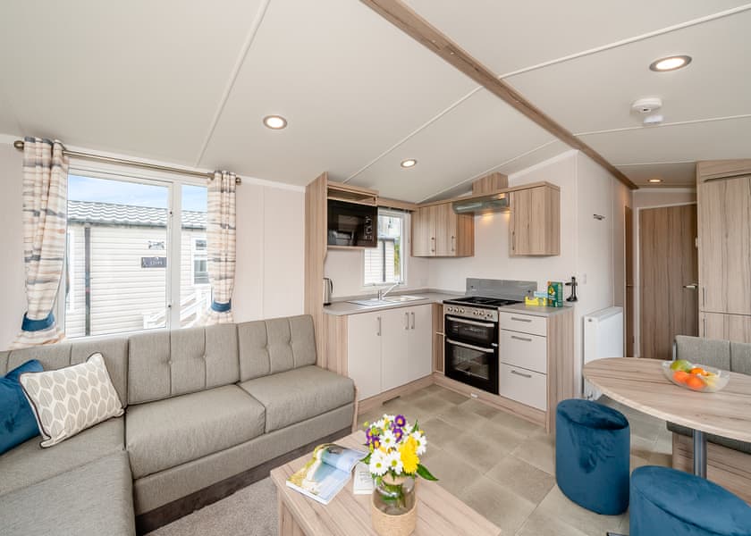 Topaz - Newlands Holiday Park, Charmouth