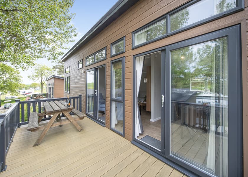 Belemnite - Newlands Holiday Park, Charmouth