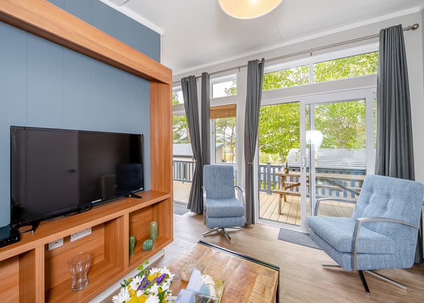 Belemnite - Newlands Holiday Park, Charmouth