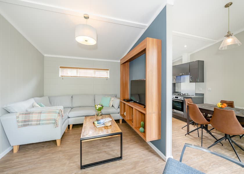 Belemnite - Newlands Holiday Park, Charmouth