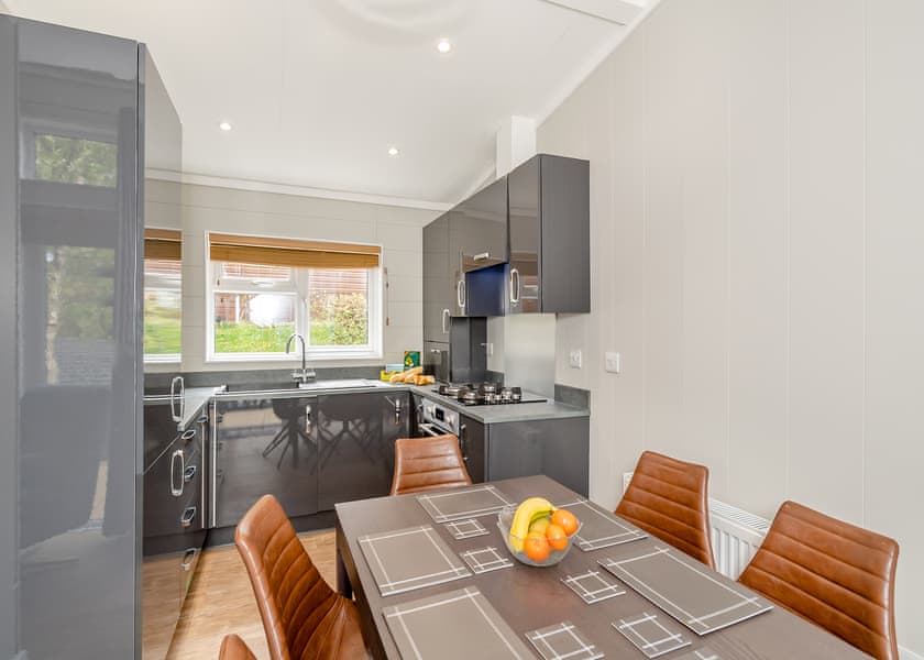 Belemnite - Newlands Holiday Park, Charmouth