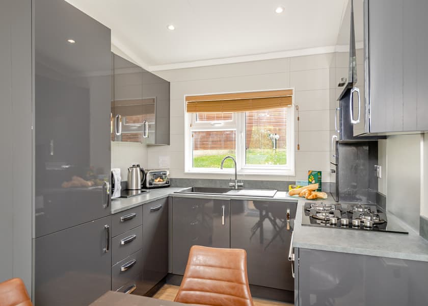 Belemnite - Newlands Holiday Park, Charmouth