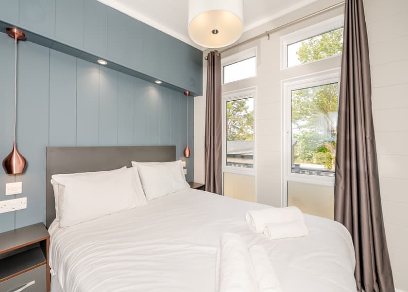 Ammonite - Newlands Holiday Park, Charmouth