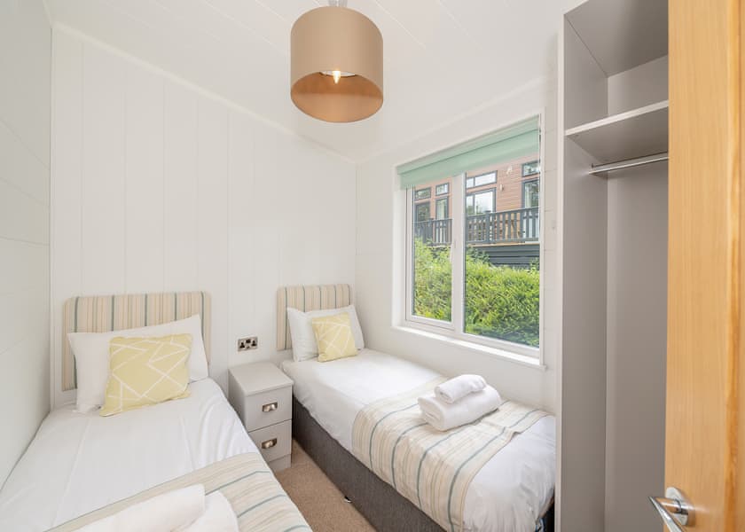 Ammonite - Newlands Holiday Park, Charmouth