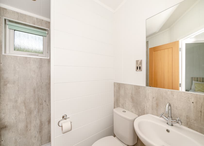 Ammonite - Newlands Holiday Park, Charmouth