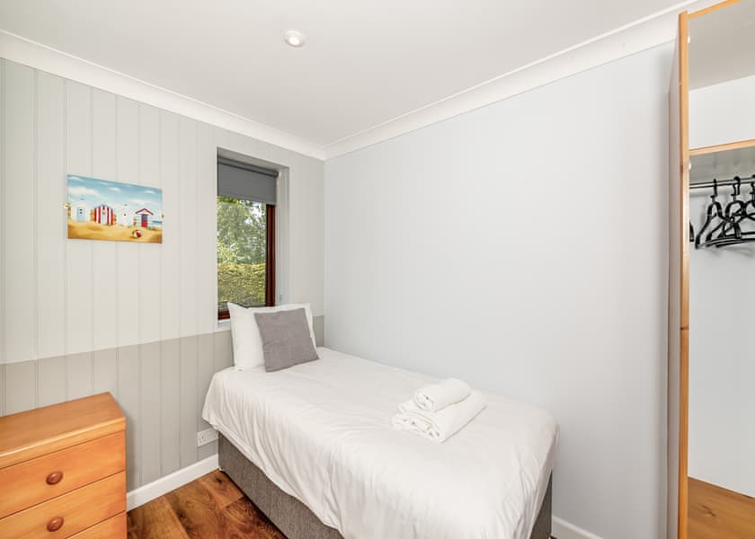 Dorset Jade - Newlands Holiday Park, Charmouth