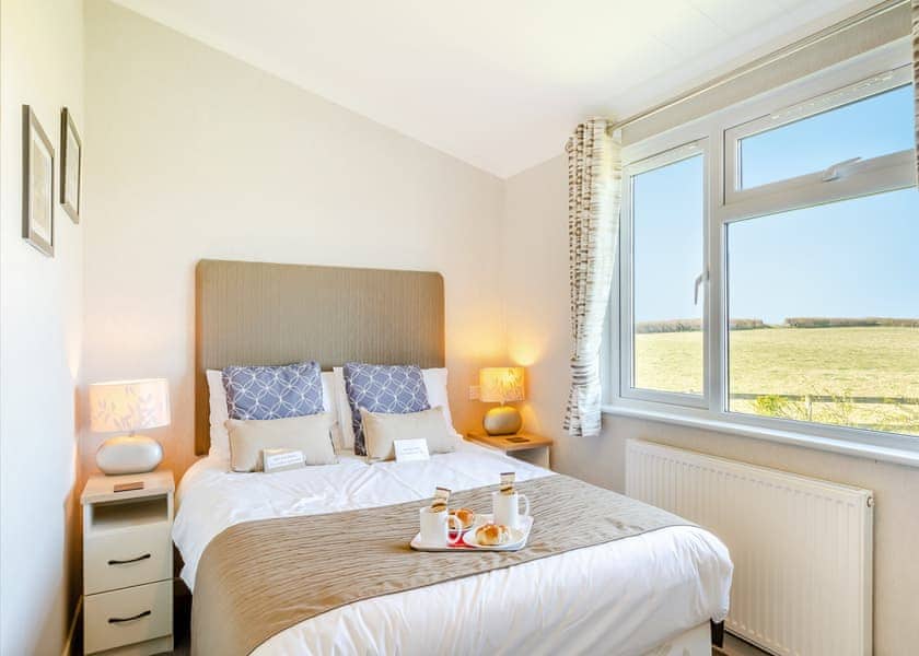 Beech Lodge - New Oaks Farm Lodges, West Lydford, Nr Glastonbury