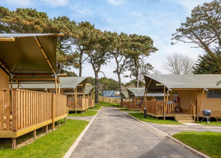 Newquay Holiday Park, Newquay