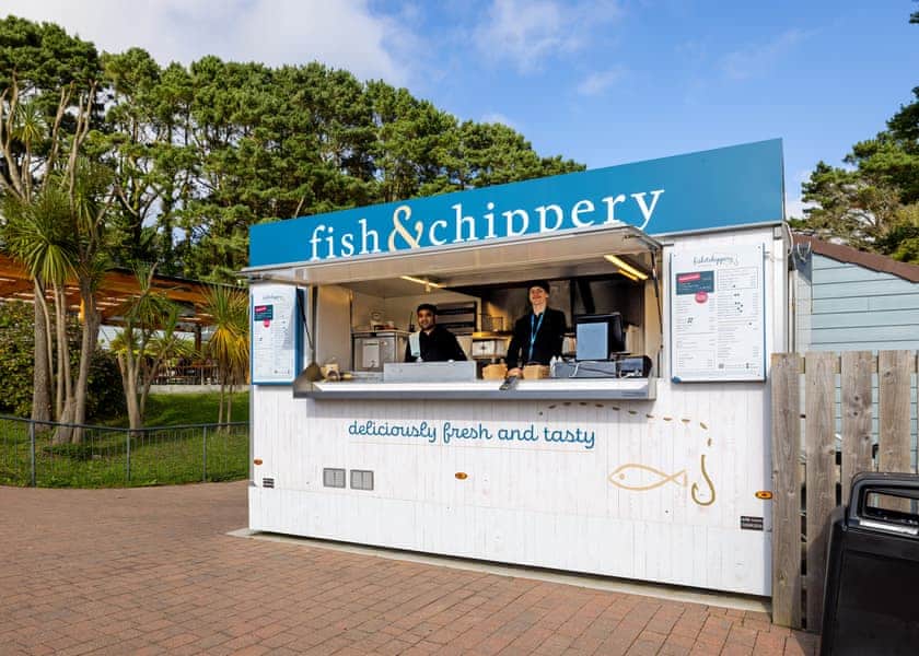 Newquay Holiday Park, Newquay