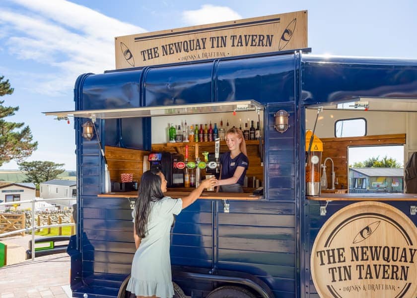Newquay Holiday Park, Newquay
