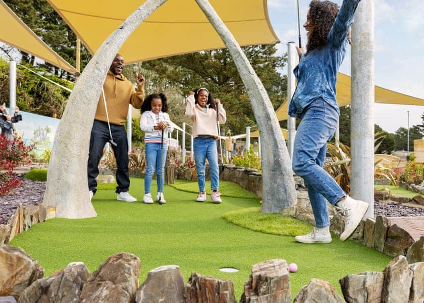 Newquay Holiday Park, Newquay