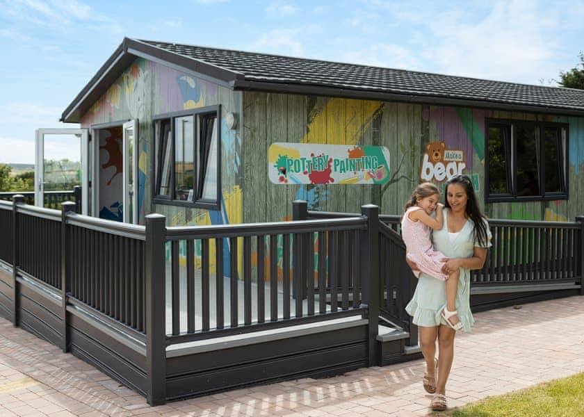 Newquay Holiday Park, Newquay