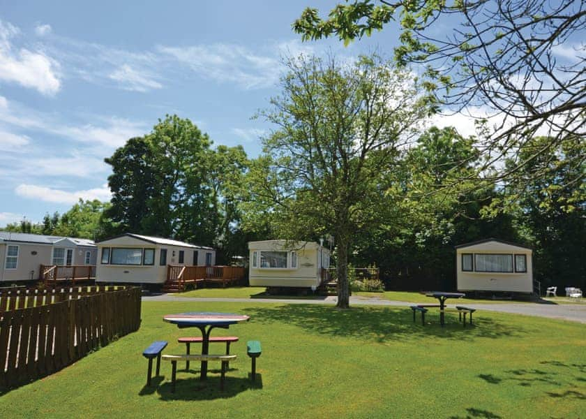 Noble Court Holiday Park, Narberth