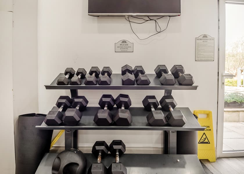 Alder Country Park, North Walsham 