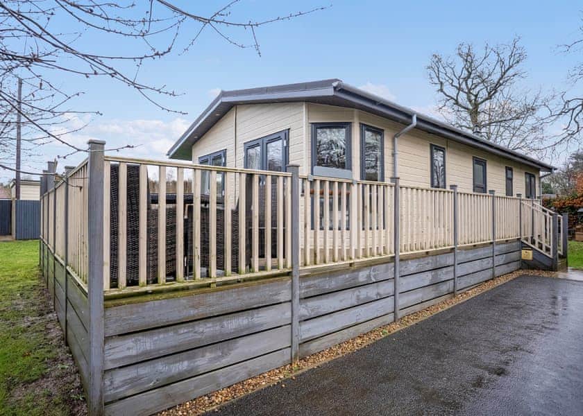 Deluxe Spa - Alder Country Park, North Walsham