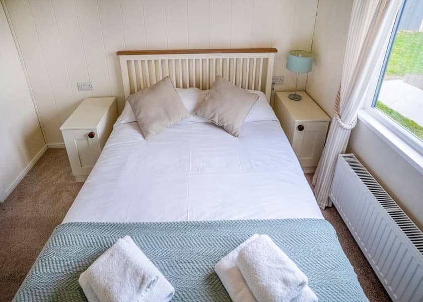 Deluxe Spa - Alder Country Park, North Walsham