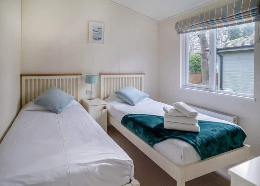 Deluxe Spa - Alder Country Park, North Walsham