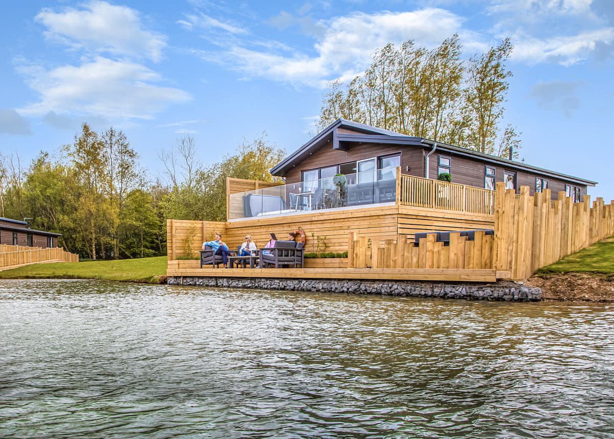 Noahs Retreat - Holiday lodge in Central England - Image 3
