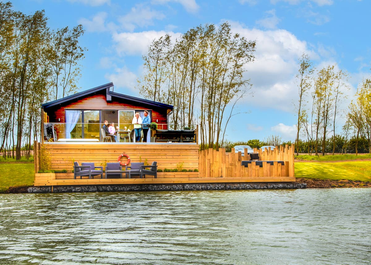 Noahs Retreat - Holiday lodge in Central England - Image 1