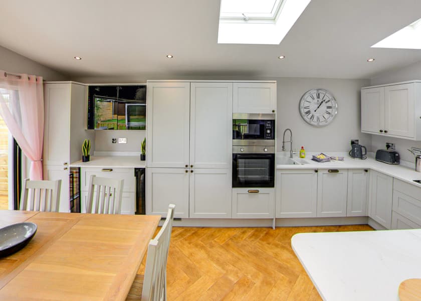 Goldfinch Lodge - Noahs Retreat, Laceby