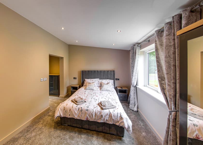 Goldfinch Lodge - Noahs Retreat, Laceby