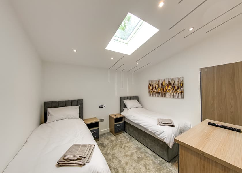 Goldfinch Lodge - Noahs Retreat, Laceby