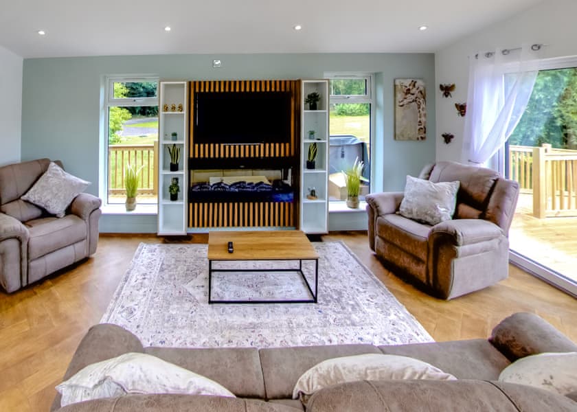 Bullfinch Lodge - Noahs Retreat, Laceby