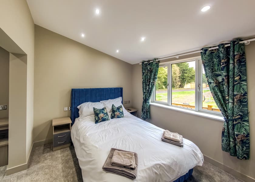 Kestrel Lodge - Noahs Retreat, Laceby
