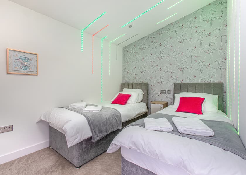 illustrative purposes only | Chaffinch Lodge - Noahs Retreat, Laceby