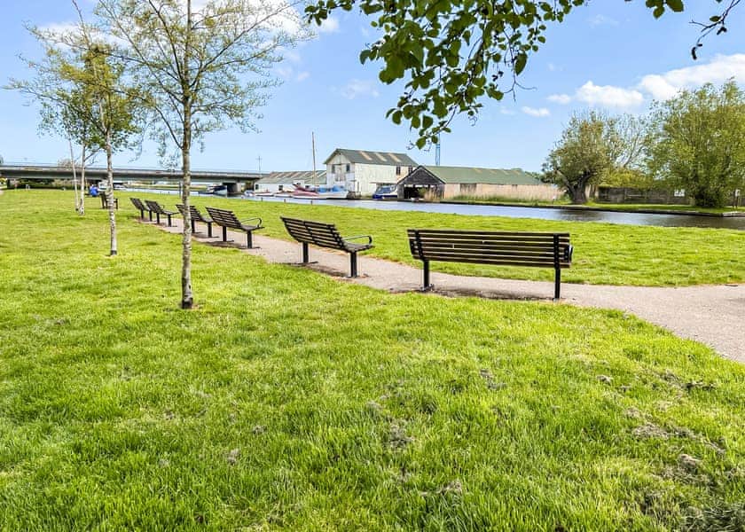 Norfolk Broads Country Park, Potter Heigham