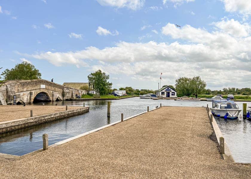 Norfolk Broads Country Park, Potter Heigham