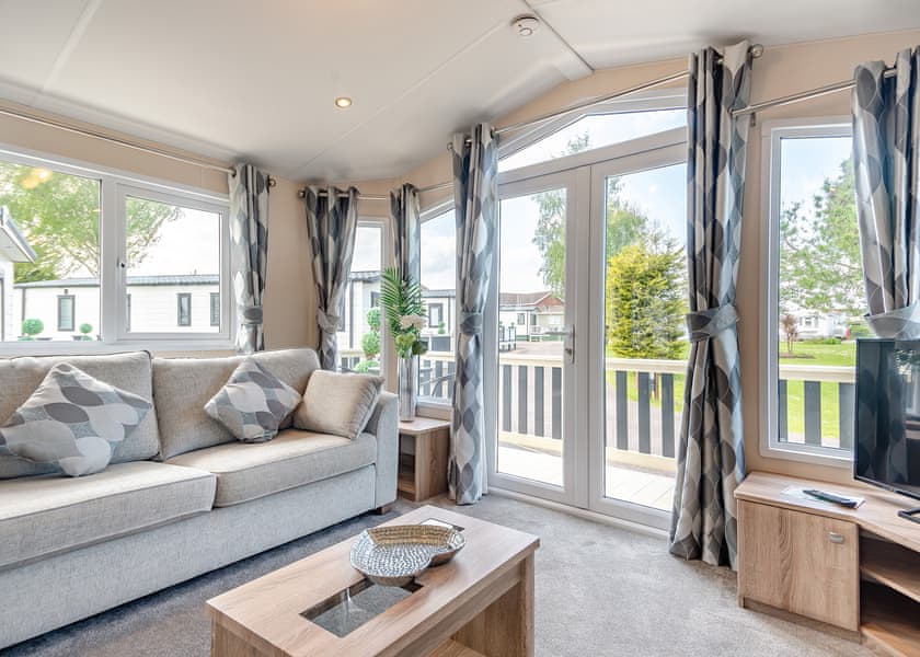 Park View Premier - Norfolk Broads Country Park, Potter Heigham