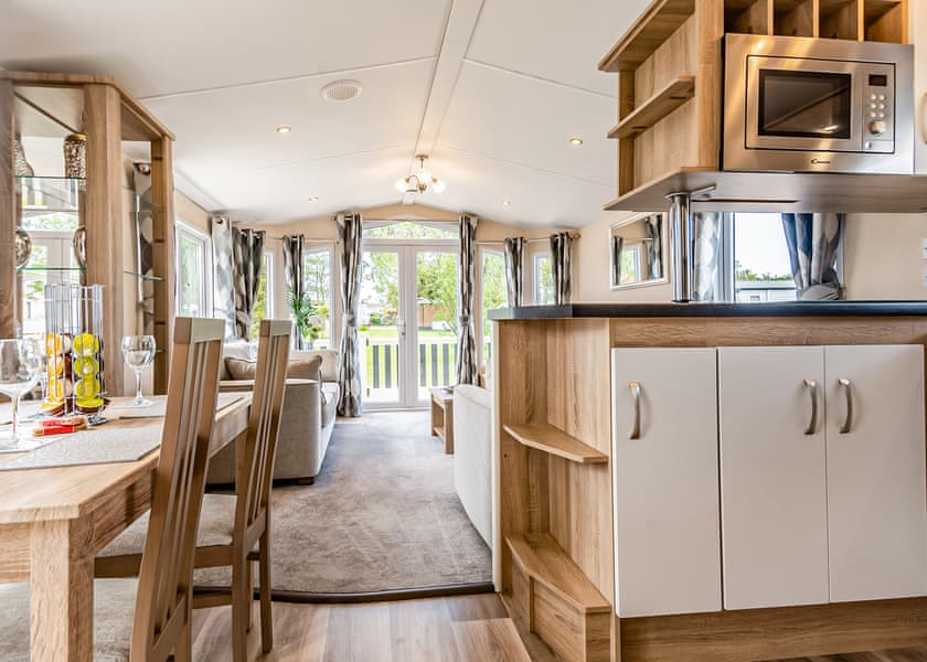 Park View Premier - Norfolk Broads Country Park, Potter Heigham