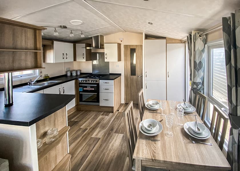 Park View Premier - Norfolk Broads Country Park, Potter Heigham