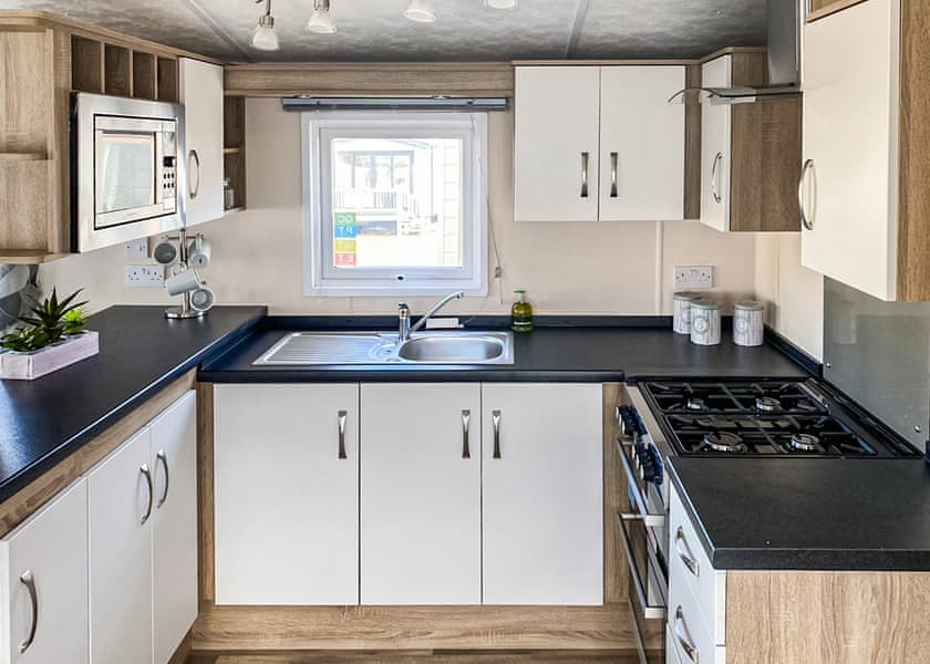 Park View Premier - Norfolk Broads Country Park, Potter Heigham