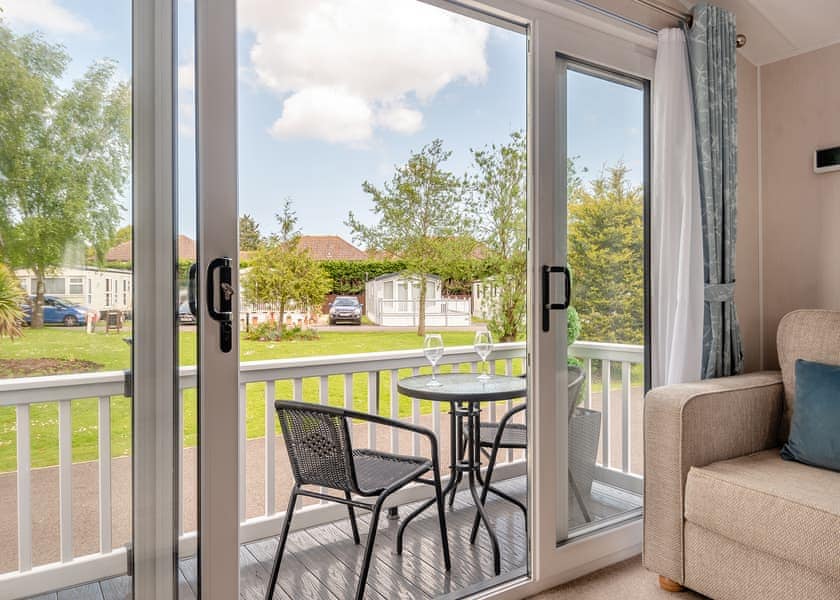 Park View Plus - Norfolk Broads Country Park, Potter Heigham
