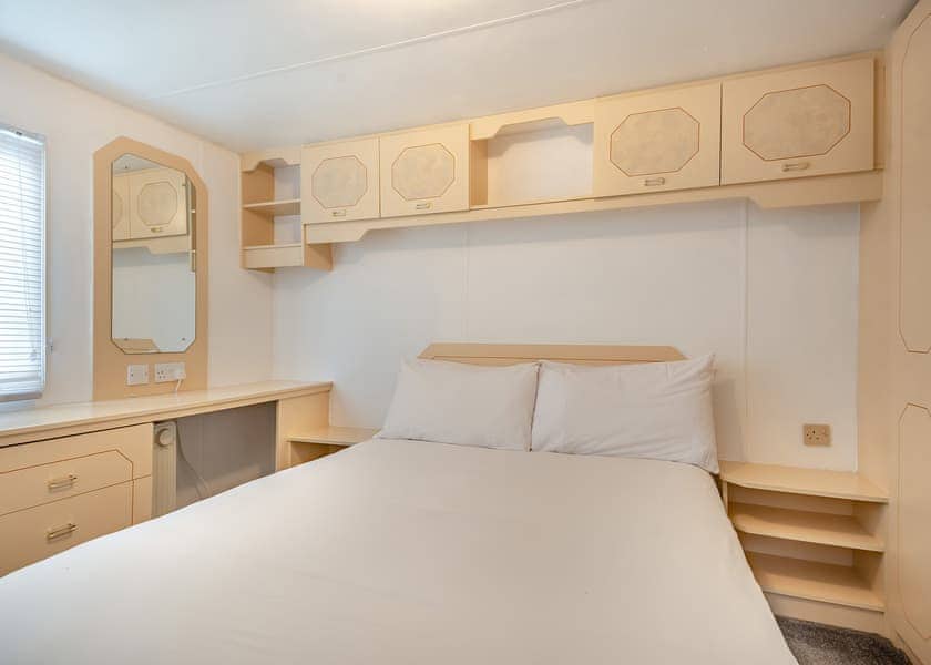 Norfolk Caravan 4 (Pet) - Norfolk Broads Country Park, Potter Heigham