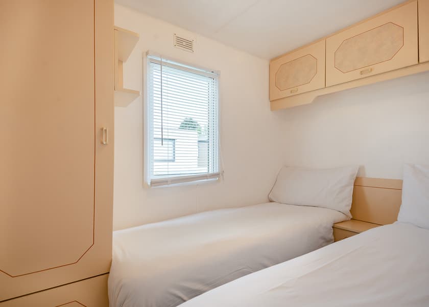 Norfolk Caravan 4 (Pet) - Norfolk Broads Country Park, Potter Heigham