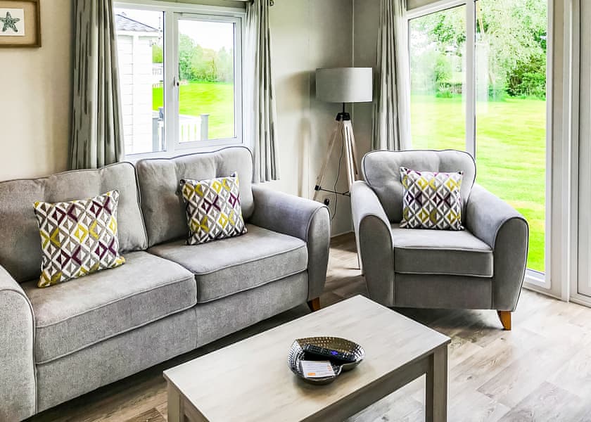 Park View Sunrise - Norfolk Broads Country Park, Potter Heigham